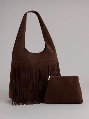 Fringe Tote